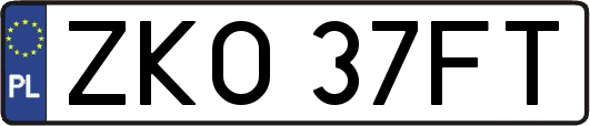 ZKO37FT