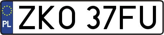 ZKO37FU