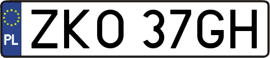 ZKO37GH