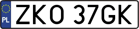 ZKO37GK