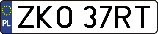 ZKO37RT