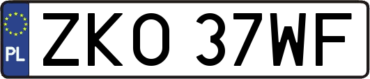 ZKO37WF