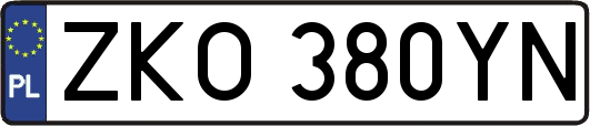 ZKO380YN