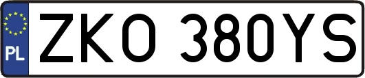 ZKO380YS