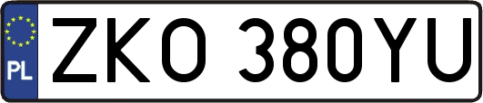 ZKO380YU