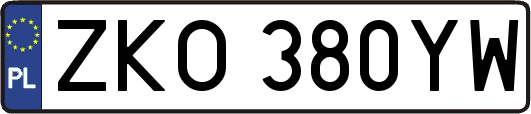ZKO380YW