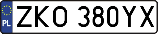 ZKO380YX