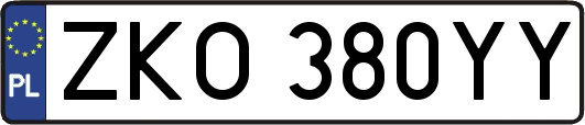 ZKO380YY