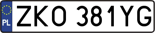 ZKO381YG