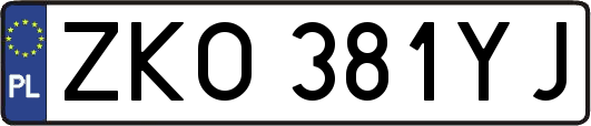 ZKO381YJ