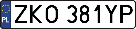 ZKO381YP