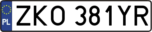 ZKO381YR