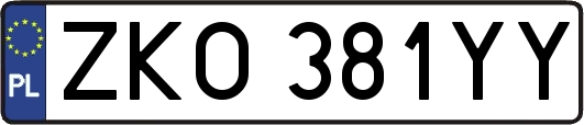 ZKO381YY