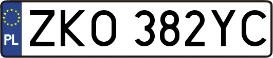 ZKO382YC
