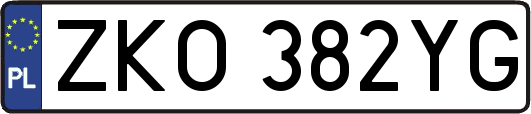ZKO382YG