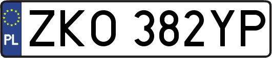 ZKO382YP