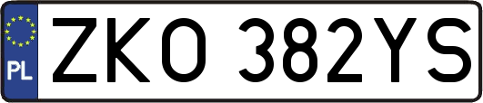 ZKO382YS