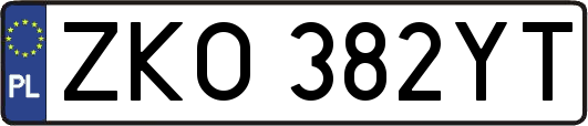 ZKO382YT