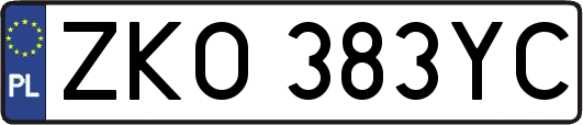 ZKO383YC