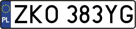 ZKO383YG
