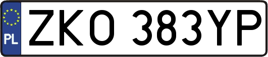 ZKO383YP