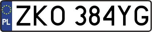 ZKO384YG