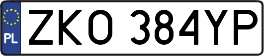 ZKO384YP
