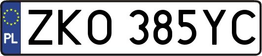 ZKO385YC