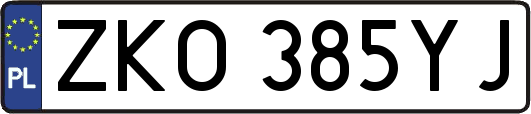 ZKO385YJ