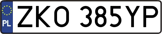 ZKO385YP