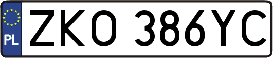 ZKO386YC