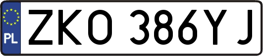 ZKO386YJ