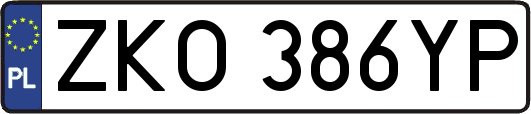 ZKO386YP