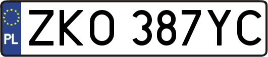 ZKO387YC