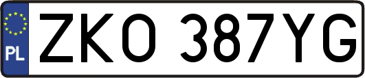 ZKO387YG