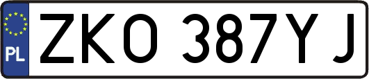 ZKO387YJ