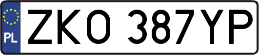 ZKO387YP