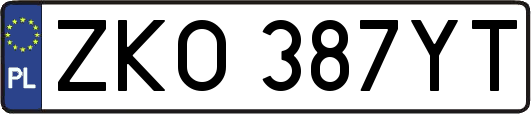 ZKO387YT