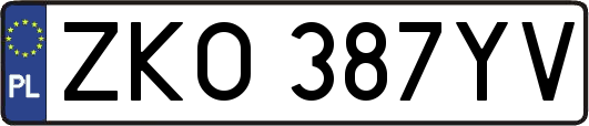ZKO387YV