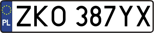 ZKO387YX