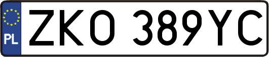 ZKO389YC