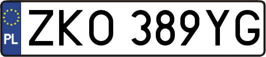 ZKO389YG