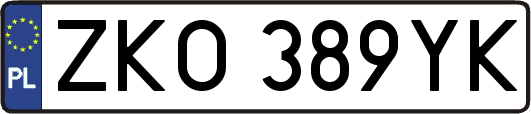 ZKO389YK