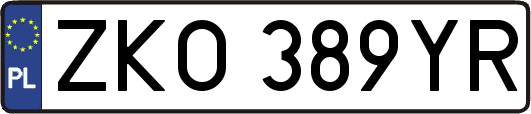 ZKO389YR