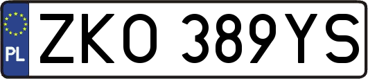 ZKO389YS