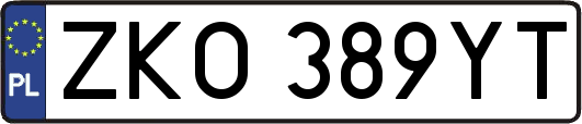ZKO389YT