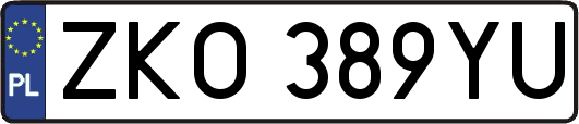 ZKO389YU