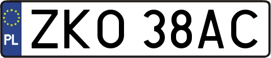 ZKO38AC