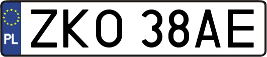 ZKO38AE