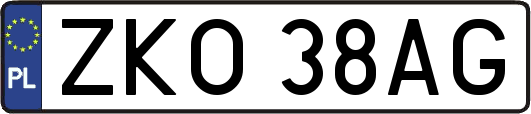 ZKO38AG